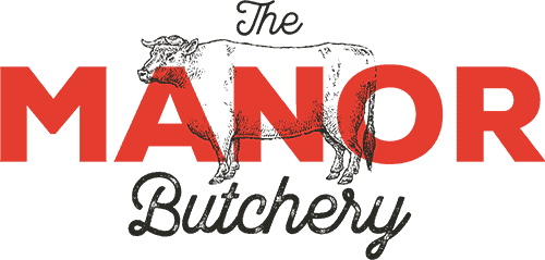 Manor Butchery Christmas Shop logo