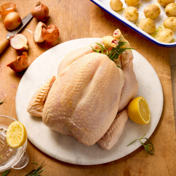 Packington Free Range Whole Chicken