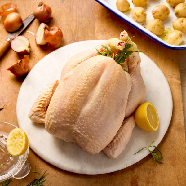 Packington Free Range Whole Chicken