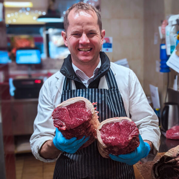Dry Aged Rolled Sirloin (Scotch Beef) - Image 3