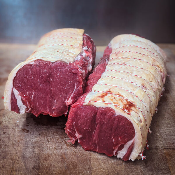 Dry Aged Rolled Sirloin (Scotch Beef) - Image 4
