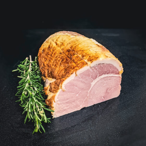 small honey roast ham
