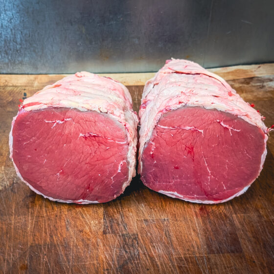 Scotch Beef Topside