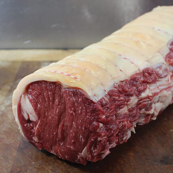 Dry Aged Rolled Sirloin (Scotch Beef) - Image 2