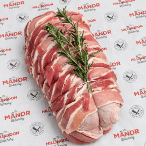 Butcher-Prepared Turkey Breast Roast