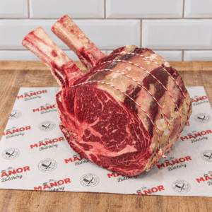 Dry-aged Scotch Beef Côte de Boeuf