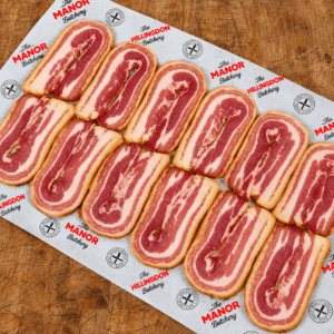 Dry Cured Smoked Streaky Bacon