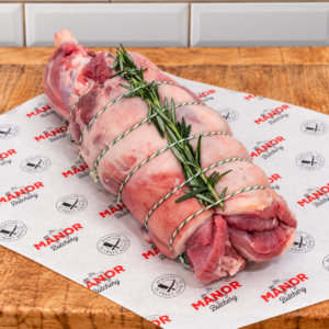 Free Range Boned & Rolled Shoulder of Lamb