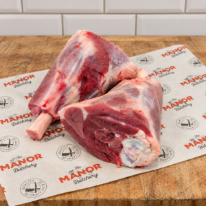Free Range Lamb Shanks