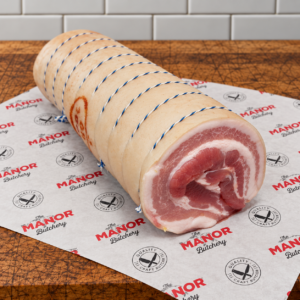 Free-Range Pork Belly