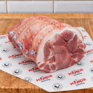Free Range Rolled Shoulder of Pork