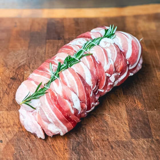 Turkey Breast Roast - Medium 2.5 - 3.5kg (serves 7-12)