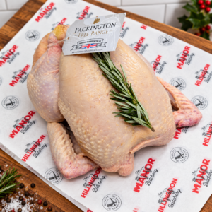 Packington Free Range Whole Chicken