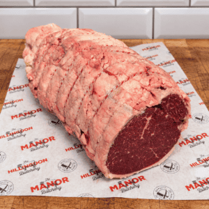 Scotch Beef Topside Roasting Joint approx. 3.5-4kg