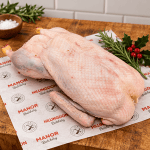 Sladesdown Farm Pasture-Reared Whole Duck