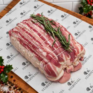 Starveall Boneless Turkey Breast Roast