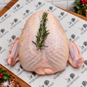 Starveall Free-Range Bronze Turkey Crown