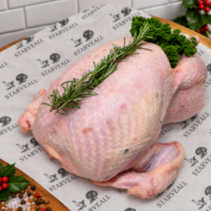 Starveall Free-Range Bronze Whole Turkey