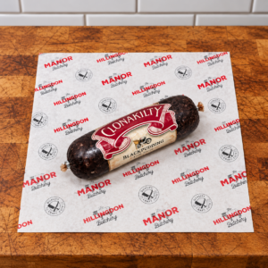 Clonakilty Black Pudding Chub (280g)