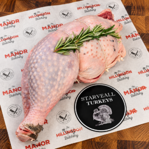Starveall Bronze Turkey Legs – Pair