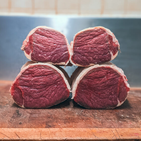 Scotch Beef Silverside