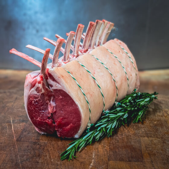 Rack of Lamb
