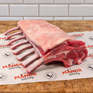 Free Range Rack of Lamb