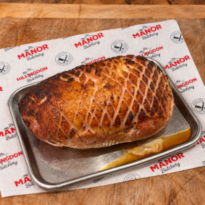 Cooked Gammon Ham Joints