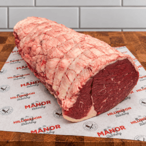 Scotch Beef Silverside Roasting Joint approx. 3.5kg