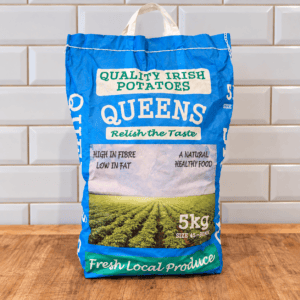 Irish Potatoes 5kg