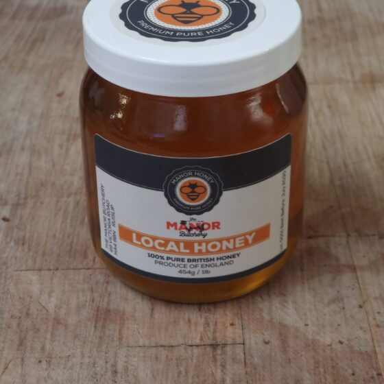 Manor Local Honey (454g/1lb)