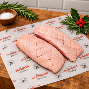 Sladesdown Farm Pasture-Reared Duck Breasts (x2)