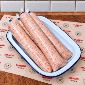 Gluten Free Manor Banger Sausagemeat