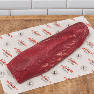 Whole Centre Cut Fillet of Scotch Beef