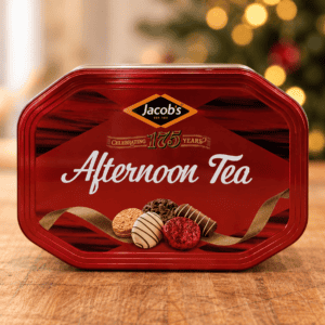 Jacob’s Afternoon Tea Tin 800g