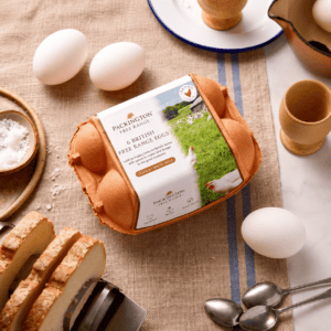 Packington Free Range Eggs – 6