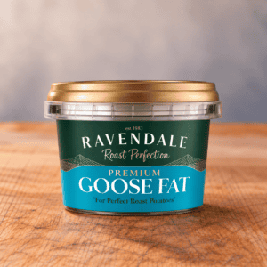Premium Goose Fat