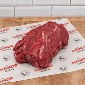 Scotch Beef Chateaubriand fillet joint