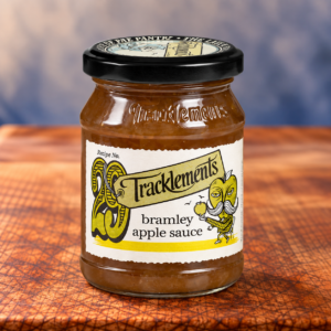 Tracklements Bramley Apple Sauce 180g