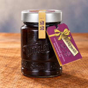 Tracklements Caramelised Onion Marmalade Gift Jar 400g