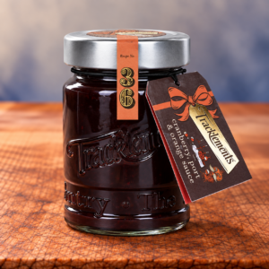 Tracklements Cranberry, Port & Orange Sauce Gift Jar 370g