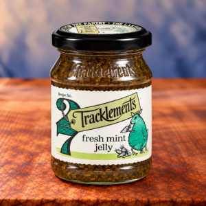 Tracklements Fresh Mint Jelly 220g