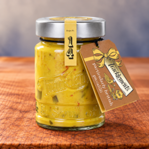 Tracklements Particularly British Piccalilli Gift Jar 370g