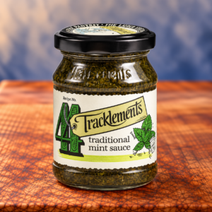 Tracklements Traditional Mint Sauce 150g